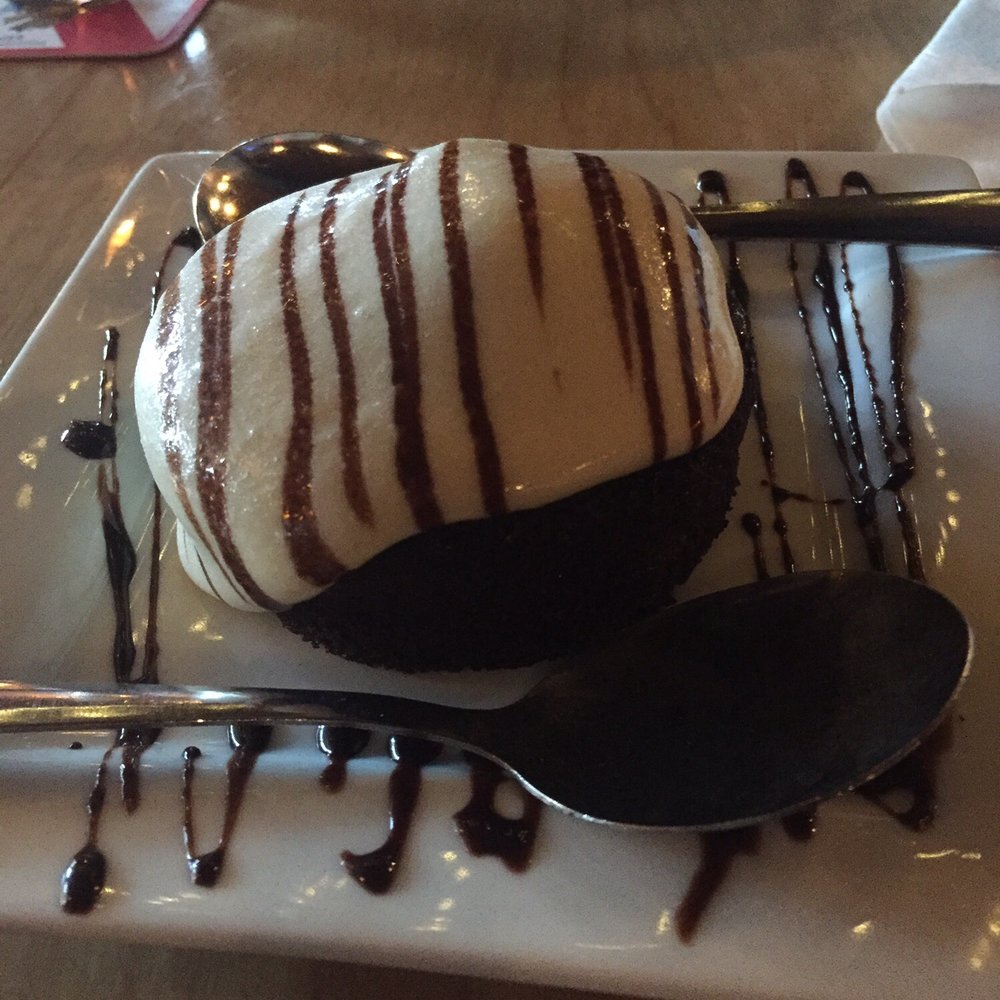 The Bricks - Coffee chocolate cake - Bars Near Me - Tampa, Florida The Bricks - Coffee chocolate cake - Bars Near Me - Tampa, Florida