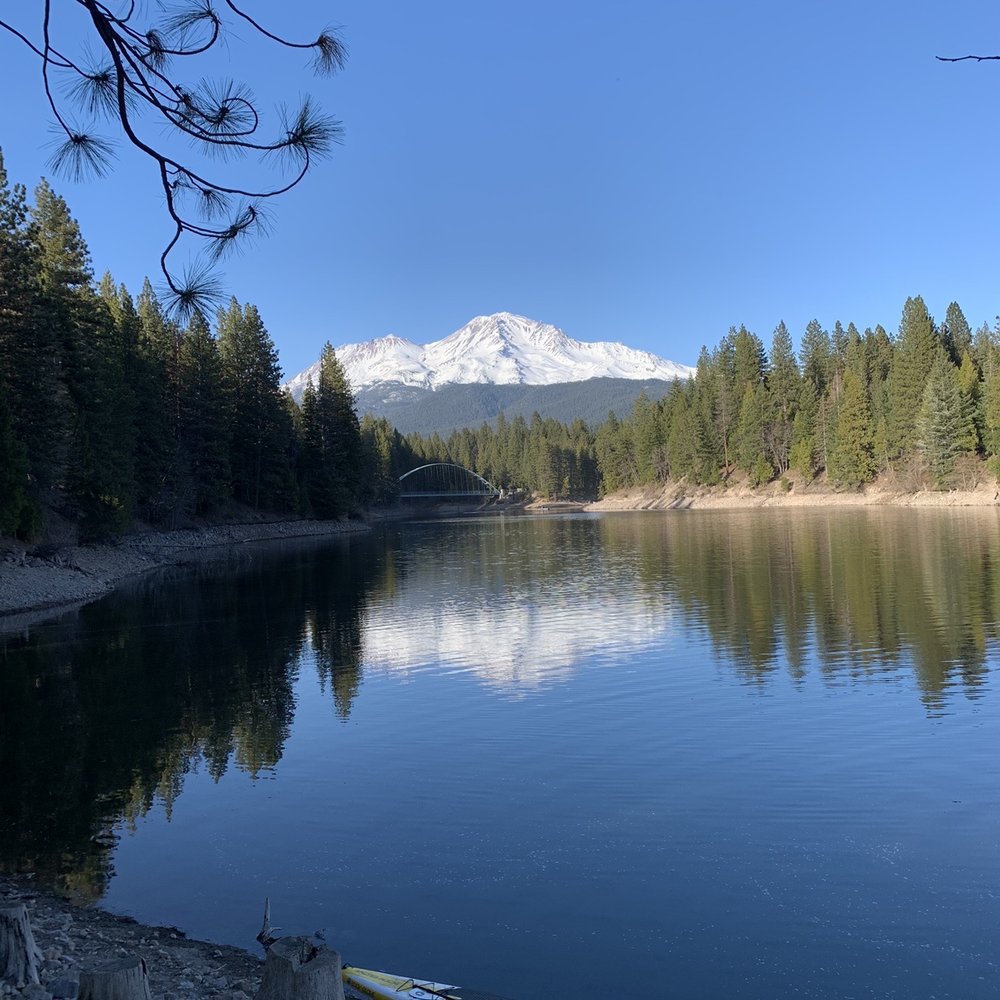 Great views