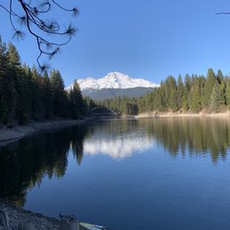 Great views
