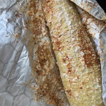 Elote - Elote on a stick (to-go) - Mexican Near Me - San Diego, California Elote - Elote on a stick (to-go) - Mexican Near Me - San Diego, California