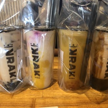 Krak Boba - Bubble Tea Near Me - Corona, California