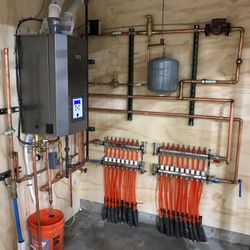 Mark Woodman Plumbing & Heating