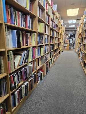 Second Story Books by null