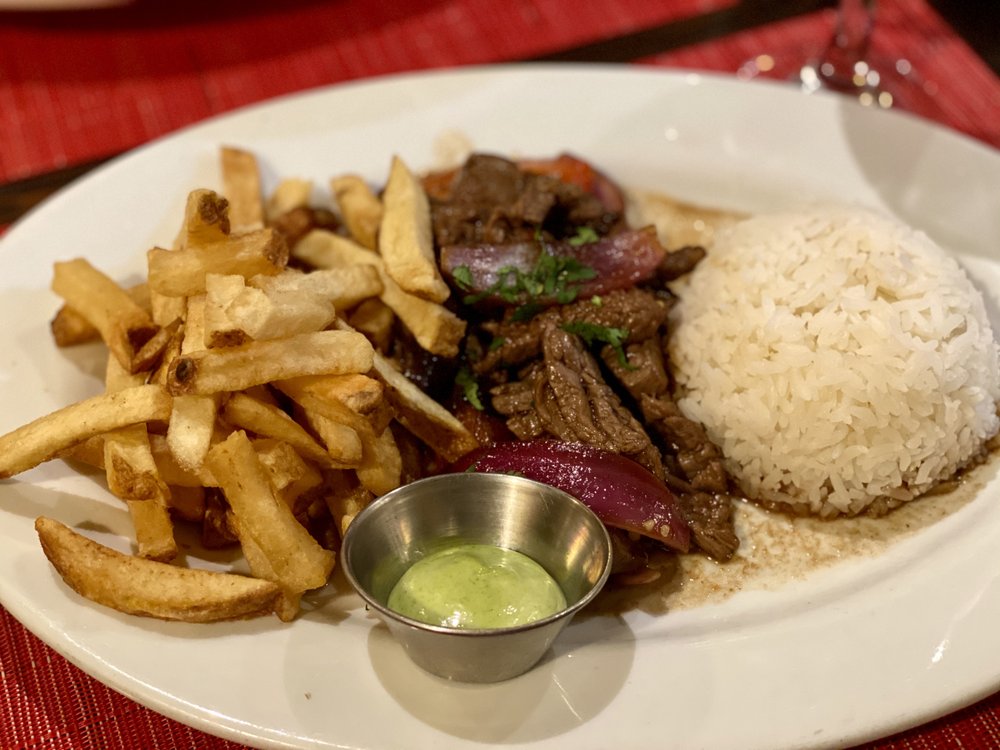 SAZÓN 810 Photos & 954 Reviews Peruvian 1129 Sebastopol Rd, Santa