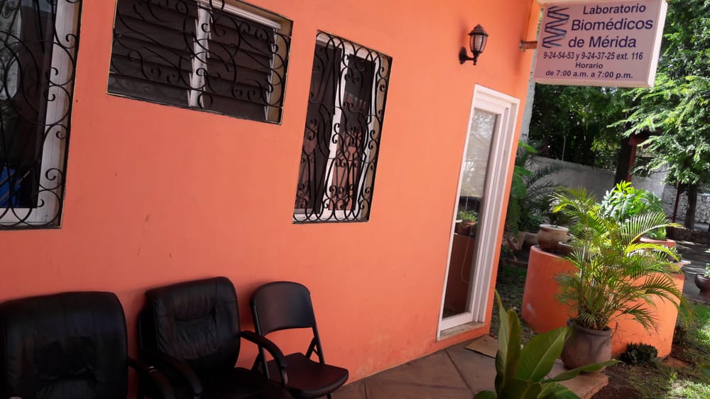 Biomédicas de Mérida