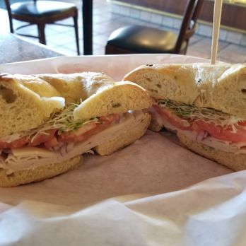 5th Ave Bagelry - The big bird - Bagels Near Me - Corona, California 5th Ave Bagelry - The big bird - Bagels Near Me - Corona, California