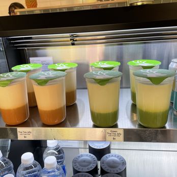 Nara Boba Tea - Bubble Tea Near Me - Rolling Hills Estates, California