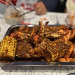 Bag O Crab - The crab boil combo