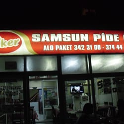 Samsun Pide Evi