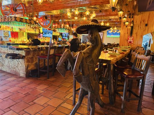 El Tiempo Cantina by null