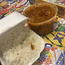 Lamb Vindaloo to go Lamb Vindaloo to go