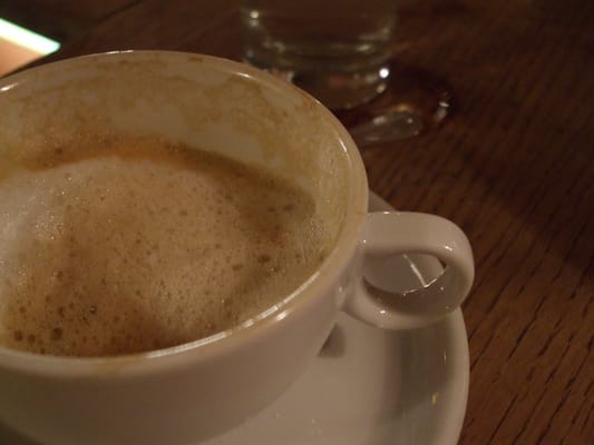 Kleines Café by null