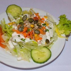 Restaurant Zum Weissen Mohren - Beilagensalat
