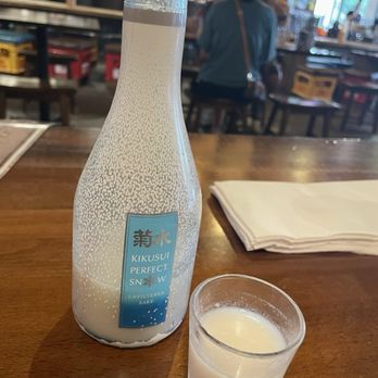 Susuru - Perfect Snow Sake - Izakaya Near Me - Orlando, Florida