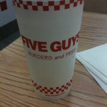 Five Guys - Burgers Near Me - Tallahassee, Florida Five Guys - Burgers Near Me - Tallahassee, Florida