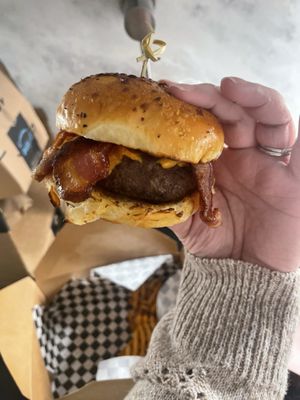 Craft Burger Bar by null