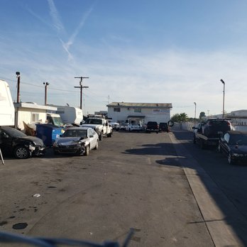 Pride Towing & Recovery - If you come in, you apparently need to tell to have them open the gate for you. If not, you're trespassing. - Towing Near Me - Anaheim, California Pride Towing & Recovery - If you come in, you apparently need to tell to have them open the gate for you. If not, you're trespassing. - Towing Near Me - Anaheim, California