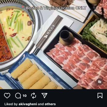 Happy Lamb Hot Pot - No where does it say anything about holidays. - Hot Pot Near Me - Boston, Massachusetts