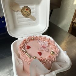 Bento Cake