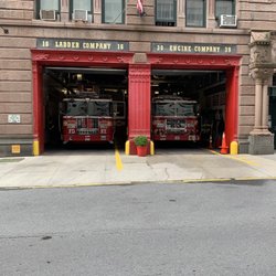 Fdny Engine 39-Ladder 16 - FDNY Engine 39 Ladder 16