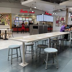 Valley Plaza - Front food court