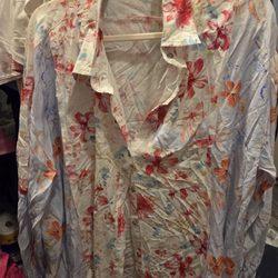 These are photos of just 2 of the wrinkled and balled up clothing I received from GRACEANN Boutique