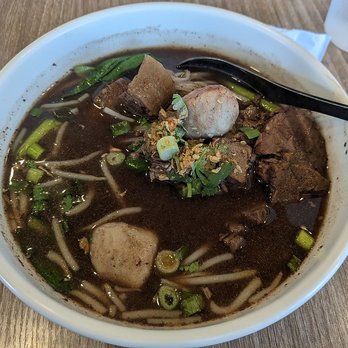 Siam Station - Thai Boat Noodle Soup - Thai Near Me - Irvine, California