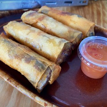 Kalesa House - BBQ Lumpia - Filipino Near Me - ARP, Texas