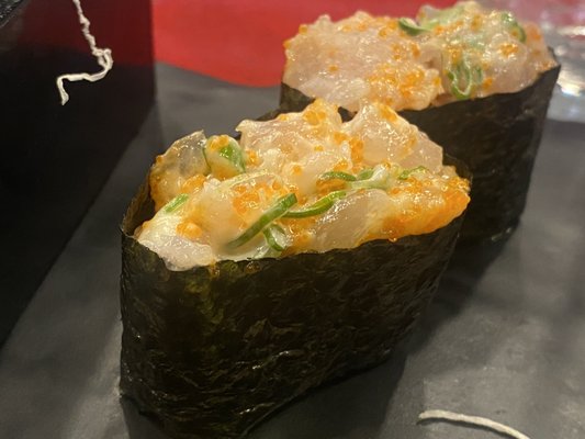 Red Bar Sushi & Best Thai Kitchen by null