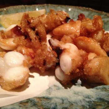 Imanas Tei - Fried squid legs (tako) - Sushi Bars Near Me - Honolulu, Hawaii