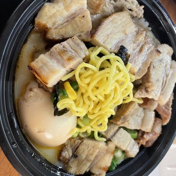 Happy Sushi Yester Oaks location - Ramen Bowl - Sushi Bars Near Me - Mobile, Alabama