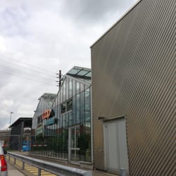 Coop Einkaufszentrum Grüzemarkt