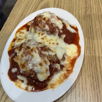 Fratelli's Pizza Kitchen - Rice ball Parmesan!! FABULOUS - Pizza Near Me - Henderson, Nevada Fratelli's Pizza Kitchen - Rice ball Parmesan!! FABULOUS - Pizza Near Me - Henderson, Nevada