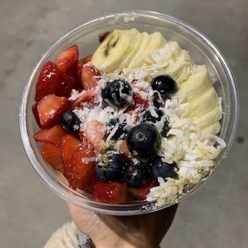 SoBoL - ACAI BOWL - Acai Bowls Near Me - Astoria, New York
