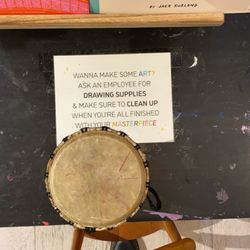 East Village Bookshop - Kid's section