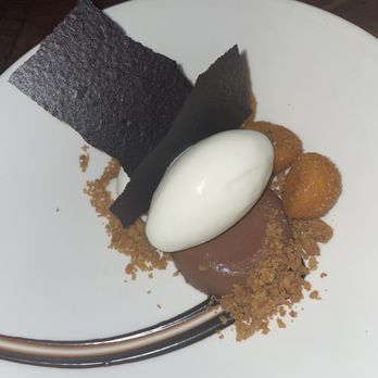 Uchi Miami - Fried milk dessert - Asian Fusion Near Me - Miami, Florida