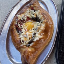 Pide Basturma and Sujuk Pide Basturma and Sujuk