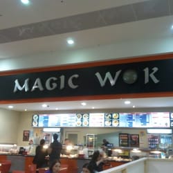 Magic Wok