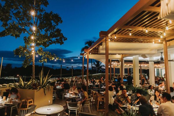 DECK. at Queen Kapiʻolani Hotel by null
