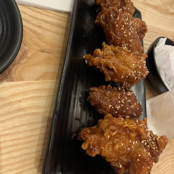 DOMU - Dr. Phillips - Domu wings - Ramen Near Me - Orlando, Florida
