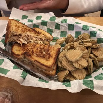 Beef 'O' Brady's - Turkey melt - delicious - American Near Me - The Villages, Florida Beef 'O' Brady's - Turkey melt - delicious - American Near Me - The Villages, Florida