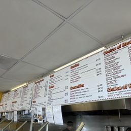 Menu June 2024 Menu June 2024