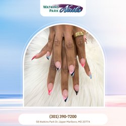Watkins Park Nails Salon
