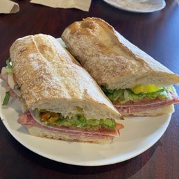 The Brooklyn sub The Brooklyn sub