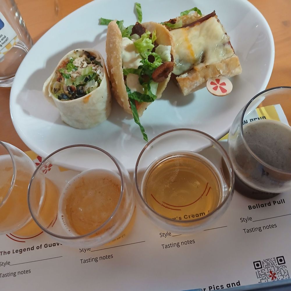 The food was unlike anything I've ever tasted in Cleveland! If you're looking for something different, this is the place to go! The food was unlike anything I've ever tasted in Cleveland! If you're looking for something different, this is the place to go!
