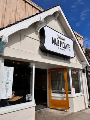 Maiz Picante Taqueria by null