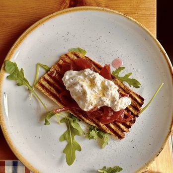 La Scarpetta - Bruschetta appetizer - Beer, Wine & Spirits Near Me - Sankt Moritz, GR