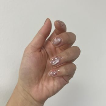 Lumi Nail Studio - Beautiful nails!! I can't stop staring at them :) - Nail Salons Near Me - Pasadena, California