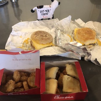 Chick-fil-A - Breakfast yummmm - Fast Food Near Me - Bonney Lake, Washington Chick-fil-A - Breakfast yummmm - Fast Food Near Me - Bonney Lake, Washington