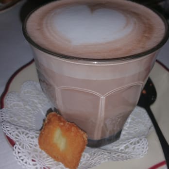 Le Diplomate - Hot Chocolate - Brasseries Near Me - Washington, DC, District of Columbia